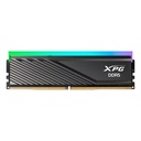 Memoria RAM Pc 16GB Adata Xpg Lancer Blade RGB Ax5u6000c4816g Slabrbk DDR5 6000 Mhz CL48 1.4 V Negro Dimm 288 Pines - Negro