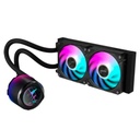 Enfriamiento Liquido Gigabyte Aorus Waterforce X II 240 Aio 240MM - Negro