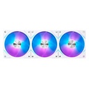 Abanico Msi Mpg EZ120 Argb 3x12cm 306-7G24F04-809 - Blanco