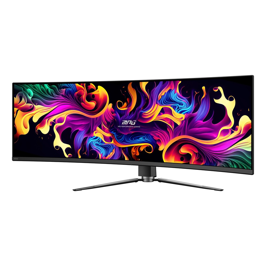 [22485] Monitor MSI MPG 491CQP QD-OLED Curvo 49" 144Hz 0.03ms