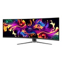 Monitor MSI MPG 491CQP QD-OLED Curvo 49" 144Hz 0.03ms