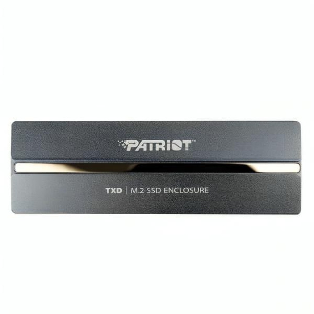[1207012] Encapsulador Patriot Portable Pcie M.2 2280 SSD PV810UPNGM Txd - Gris