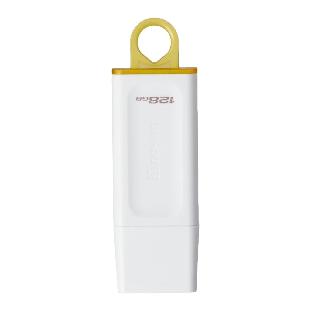 [AM9001] Memoria USB 128GB Kingston Data Traveler Exodia M USB-A 3.2 Gen 1 KC-U2G128-5R - Blanco