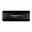 HD Solido Externo 512GB Patriot Transporter Lite USB 3.2 Gen 2 Tipo C 1000 Mb/s 1000 Mb/s PTPL512GPEC - Negro