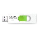 Memoria USB 32GB Adata UV320 USB-A / USB-C 3.2 Gen 1 AUV320-32G-RWHGN - Blanco / Verde