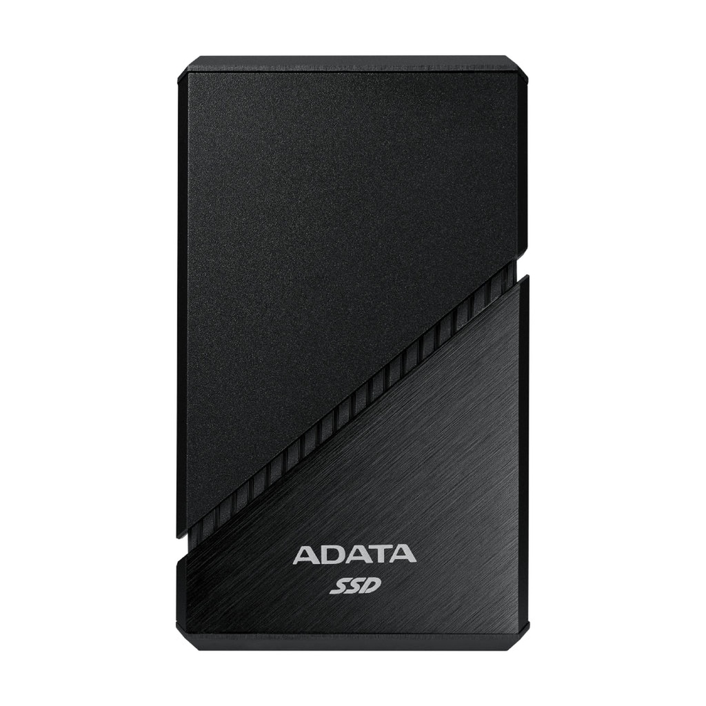 [360104132] HD Solido Externo 1TB Adata USB4 Tipo C 3800 Mb/s 3700 Mb/s SE920-1TCBK - Negro