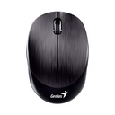Mouse Genius RS2 NX-9000BT V2 Inalámbrico Bluetooth 1200 Dpi 31030009406 - Gris