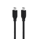Cable Genius Tipo C a Tipo C RS2 ACC-C2CC-3A 100CM Negro