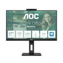 Monitor AOC Q27p3w 27" FHD 75Hz Negro