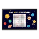 Pizarra Interactiva LG LED LCD 65" Android 65TR3DK-B