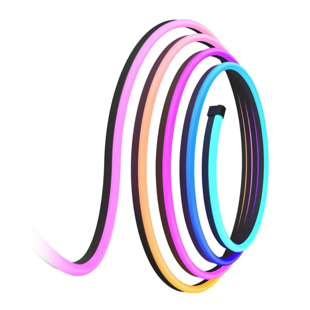 [1226172] Govee H61d4 Neon Rope Light 2S 4M Negro H61d4a11