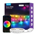 Govee H612a Basic WIFI Rgbic + Bluetooth LED Strip 5M H612aad110m