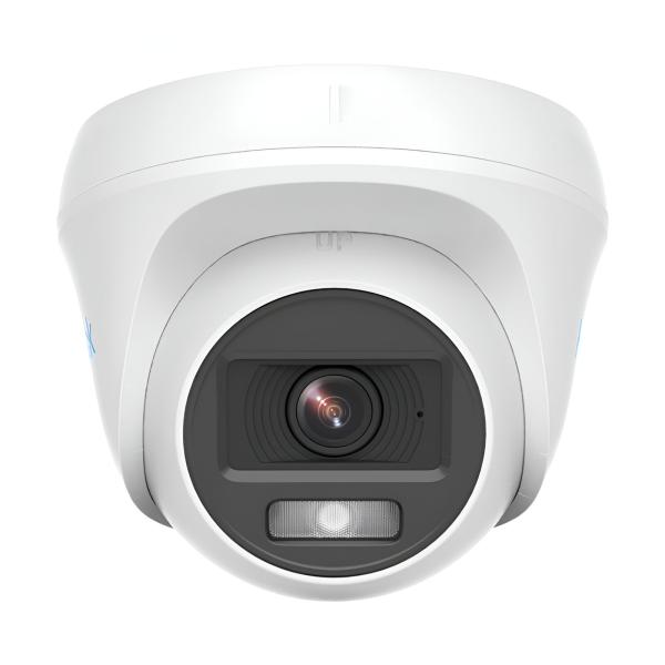 [1803192] Camara Turret Hikvision Thc-t129-ps(2.8mm)(hilook Std) 2 Mp Colorvu Luz Blanca Hasta 20 M 327800180 - Blanco