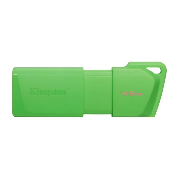[3603067] Memoria USB 128GB Kingston Data Traveler Exodia M USB-A 3.2 Gen 1 KC-U2L128-7LG - Verde