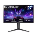 Monitor LG Ultragear 27'' Gaming FHD IPS 180Hz 1MS
