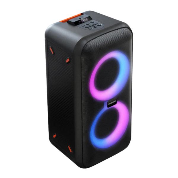 [1204231] Parlante RGB Moonki Bossa MW-PB250 60W Bluetooth - Negro