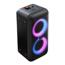 Parlante RGB Moonki Bossa MW-PB250 60W Bluetooth - Negro
