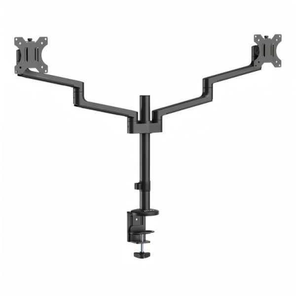 [1226179] Soporte Doble Monitor Msi Pro Mt81d Negro