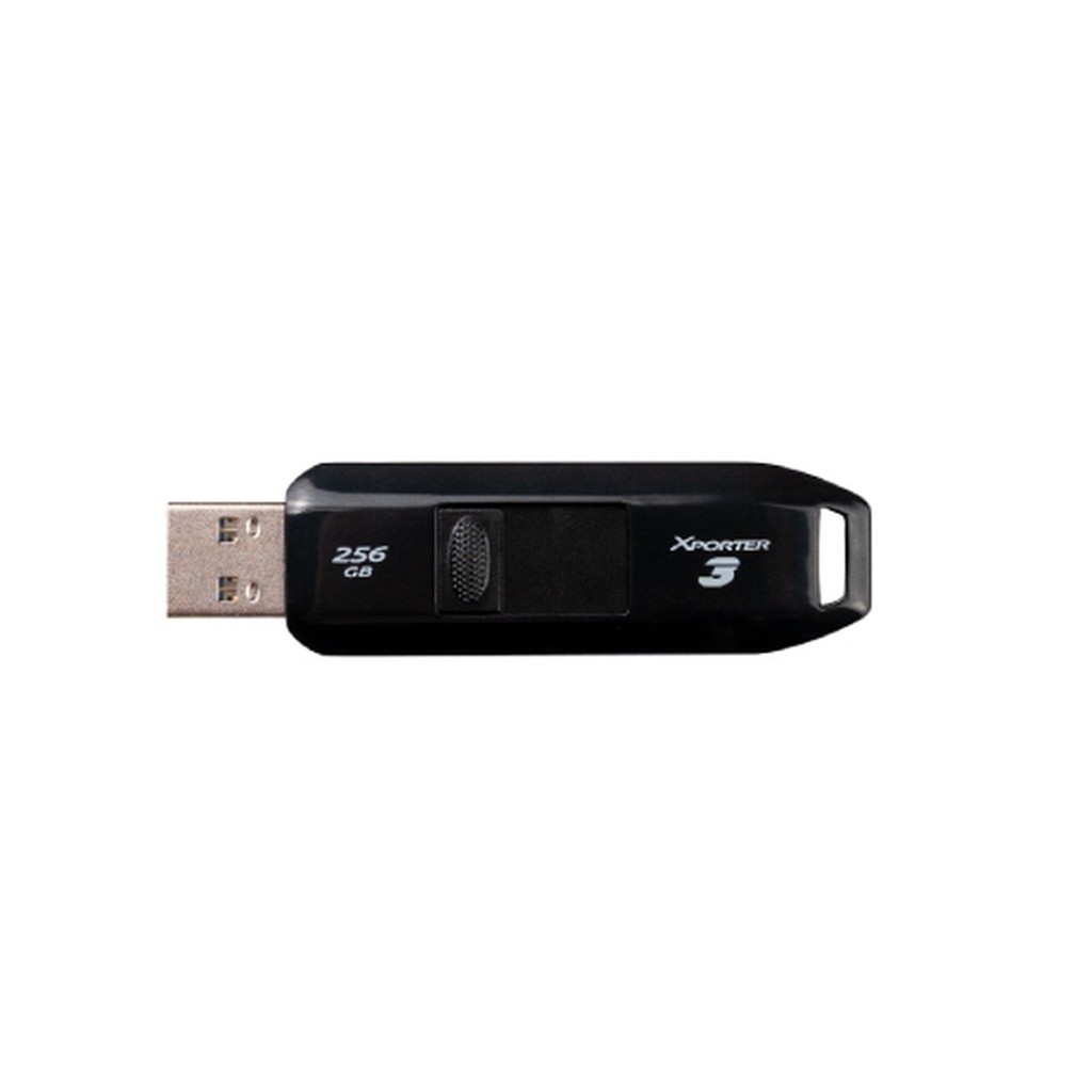 [3602043] Memoria USB 32GB Patriot Xporter USB-A 3.2 Gen 1 Psf32gx3b3u - Negro