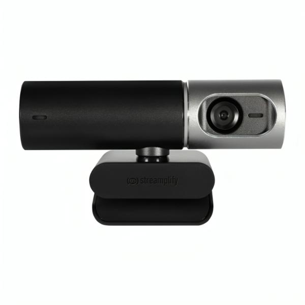 [1215020] Camara Web Streamplify Cam PRO 4k30fps USB-C Spcw-cp4k811.11 - Negro