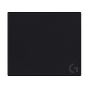 Mouse Pad Gaming Logitech G640 46x40cm Tela y Goma 943-000797 - Negro