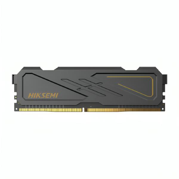 [1501456] Memoria RAM Pc 16GB Hiksemi Hsc416u32d2 DDR4 3200MHZ CL22 Udimm - Negro