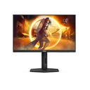 Monitor Gaming 23.8" Aoc 24g4e FHD IPS 1920X1080 180 Hz 0.1ms Dp HDMI VGA Plano Negro