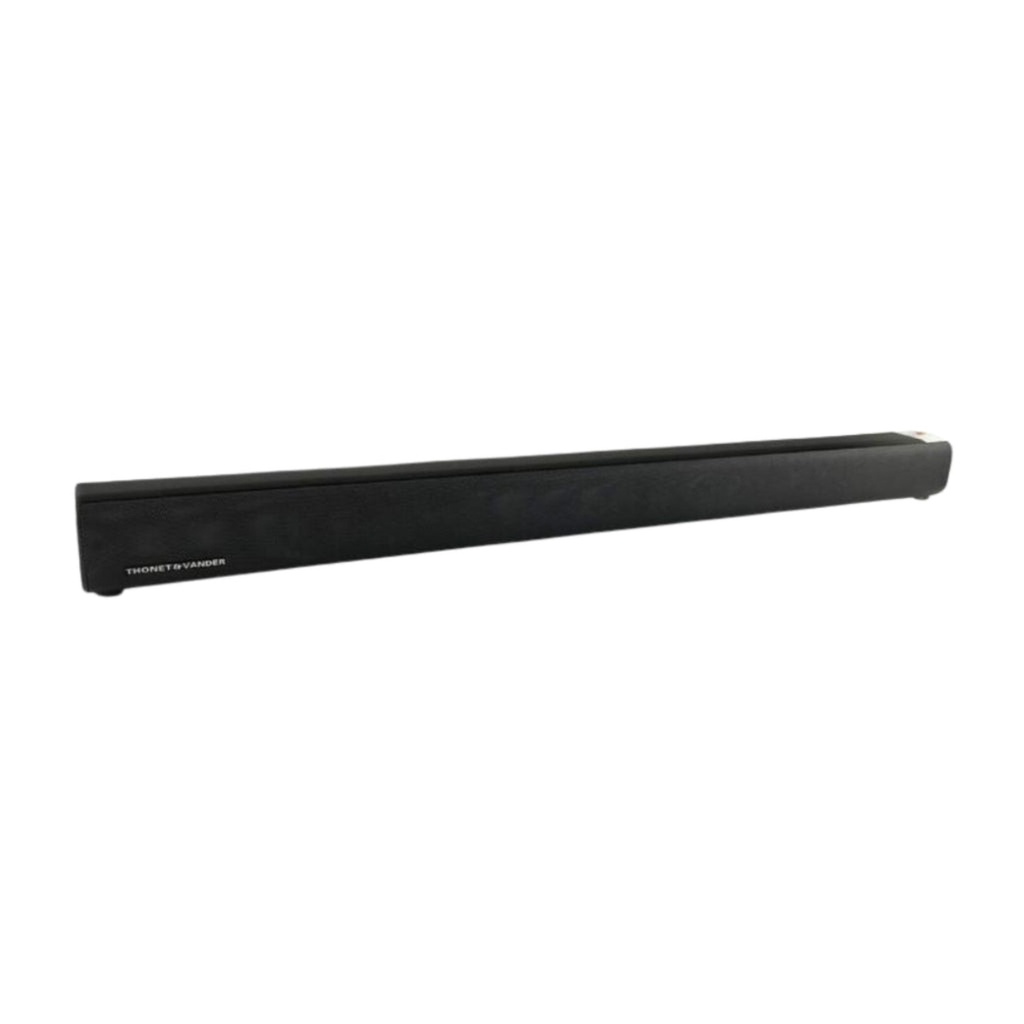 [1204247] Barra de Sonido Thonet & Vander Gut Bluetooth + 3.5 Mm HK096-03607 - Negro
