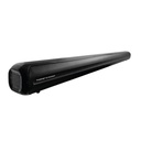 Barra de Sonido Thonet & Vander Rohre Bluetooth + Aux (miniplug 3.5 Mm / Rca) + HDMI HK096-03640 - Negro
