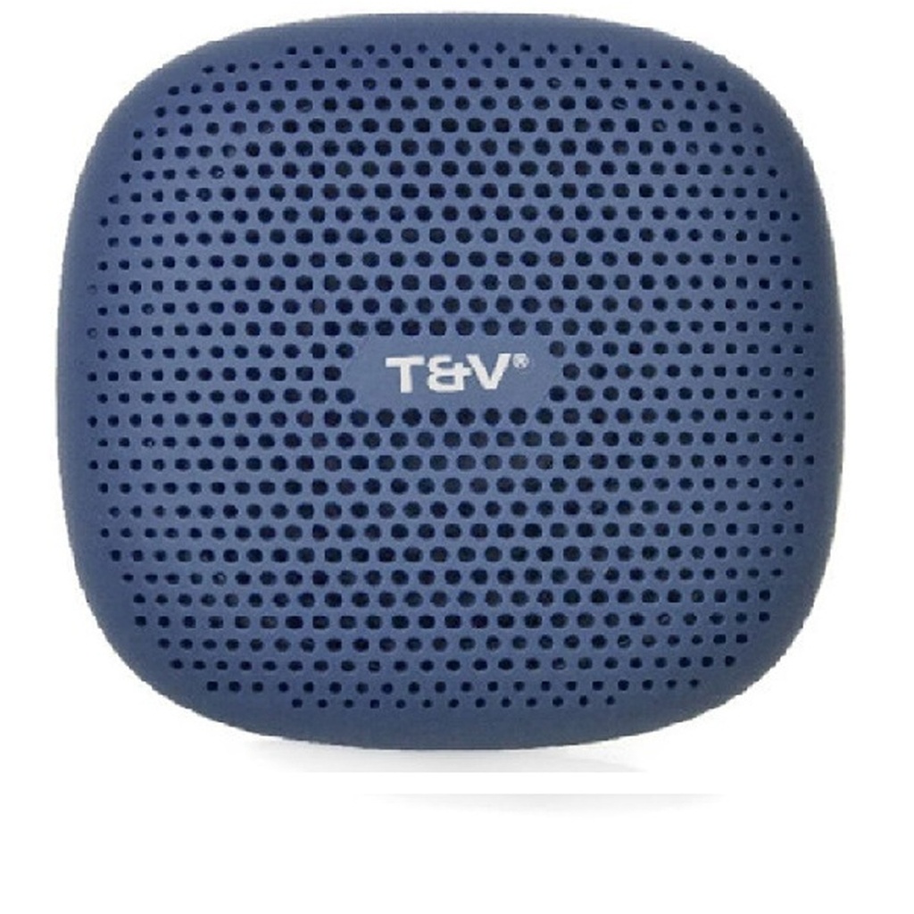 [1204252] Parlante Thonet & Vander Duett Tws Bluetooth / 3.5mm HK096-03605 - Azul
