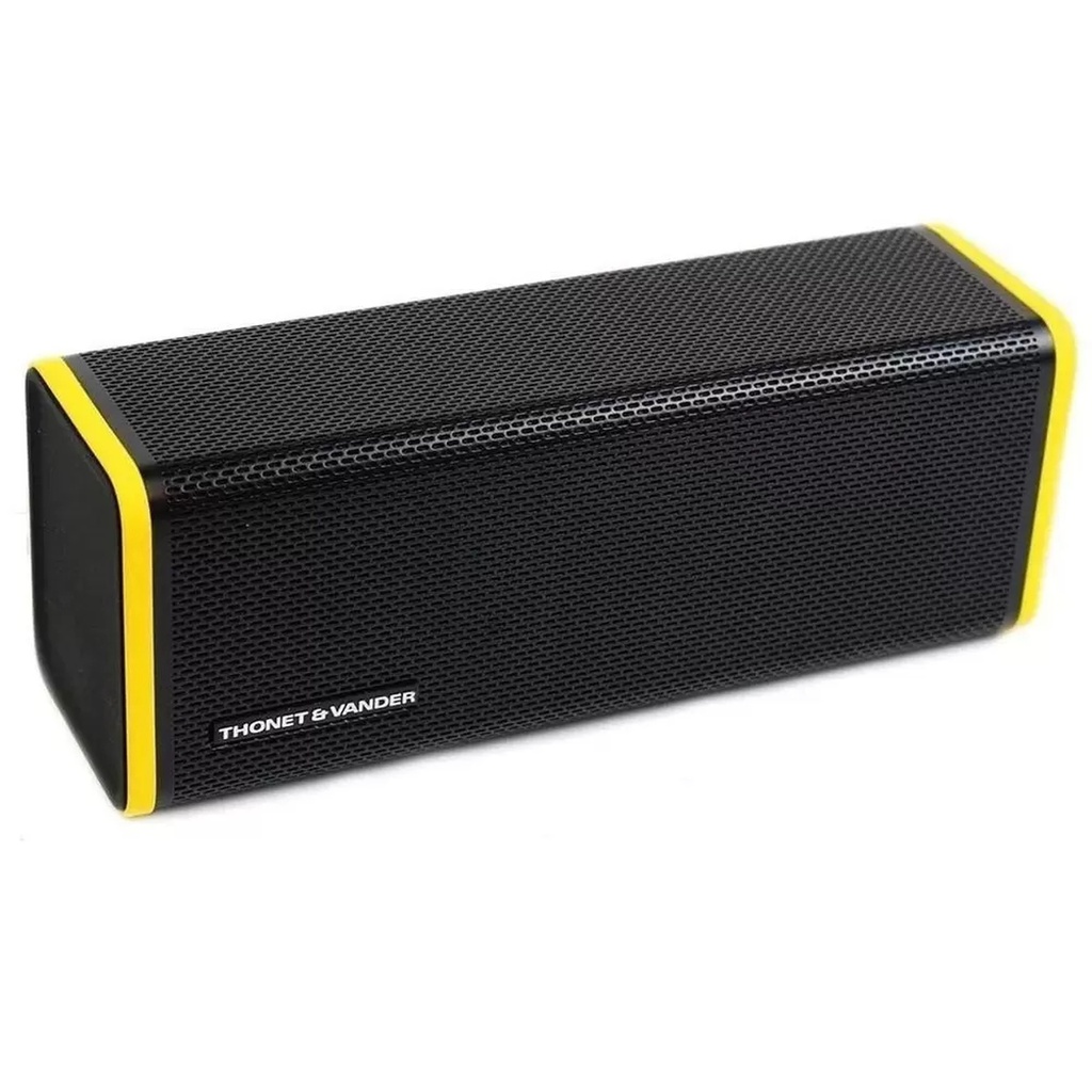 [1204255] Parlante Thonet & Vander Frei Chain Tws 16W Bluetooth HK096-03602 - Negro
