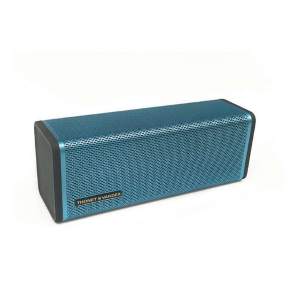 [1204260] Parlante Thonet & Vander Frei Topp 24W Bluetooth HK096-03619 - Azul