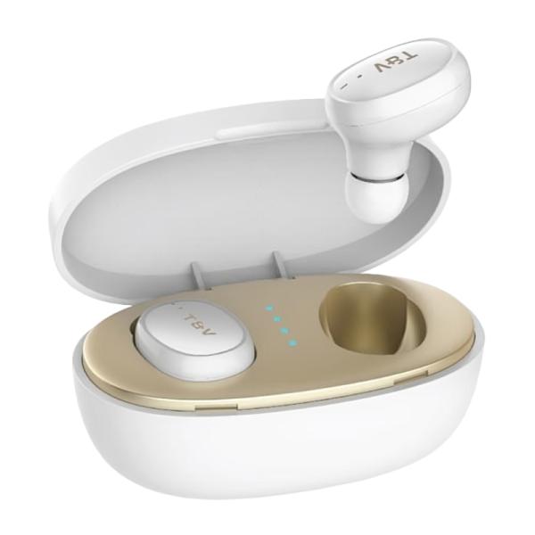 [1208621] Audifono Thonet & Vander Bohne Inalámbrico Bluetooth HK096-03642 - Blanco