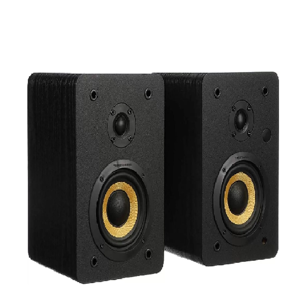 [1204265] Parlante Thonet & Vander Vertrag Bt Home Cinema Gen 1 46W Bluetooth / Rca HK096-03569 - Negro