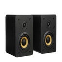 Parlante Thonet & Vander Vertrag Bt Home Cinema Gen 1 46W Bluetooth / Rca HK096-03569 - Negro