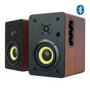 Parlante Thonet & Vander Vertrag Bt Home Cinema Gen 1 46W Bluetooth HK096-03623 - Madera