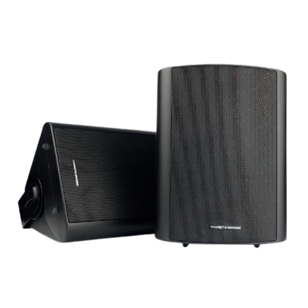 [1204274] Parlante Thonet & Vander Fleck 9 2 Gen Bluetooth para Exteriores HK096-03553 - Negro