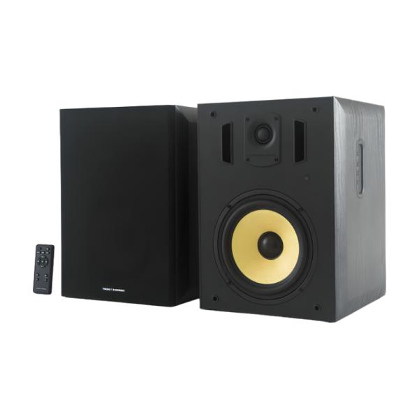 [1204276] Parlante Thonet & Vander Titan Cinema 180W Bluetooth / Rca HK096-03565 - Negro