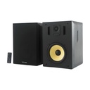 Parlante Thonet & Vander Titan Cinema 180W Bluetooth / Rca HK096-03565 - Negro