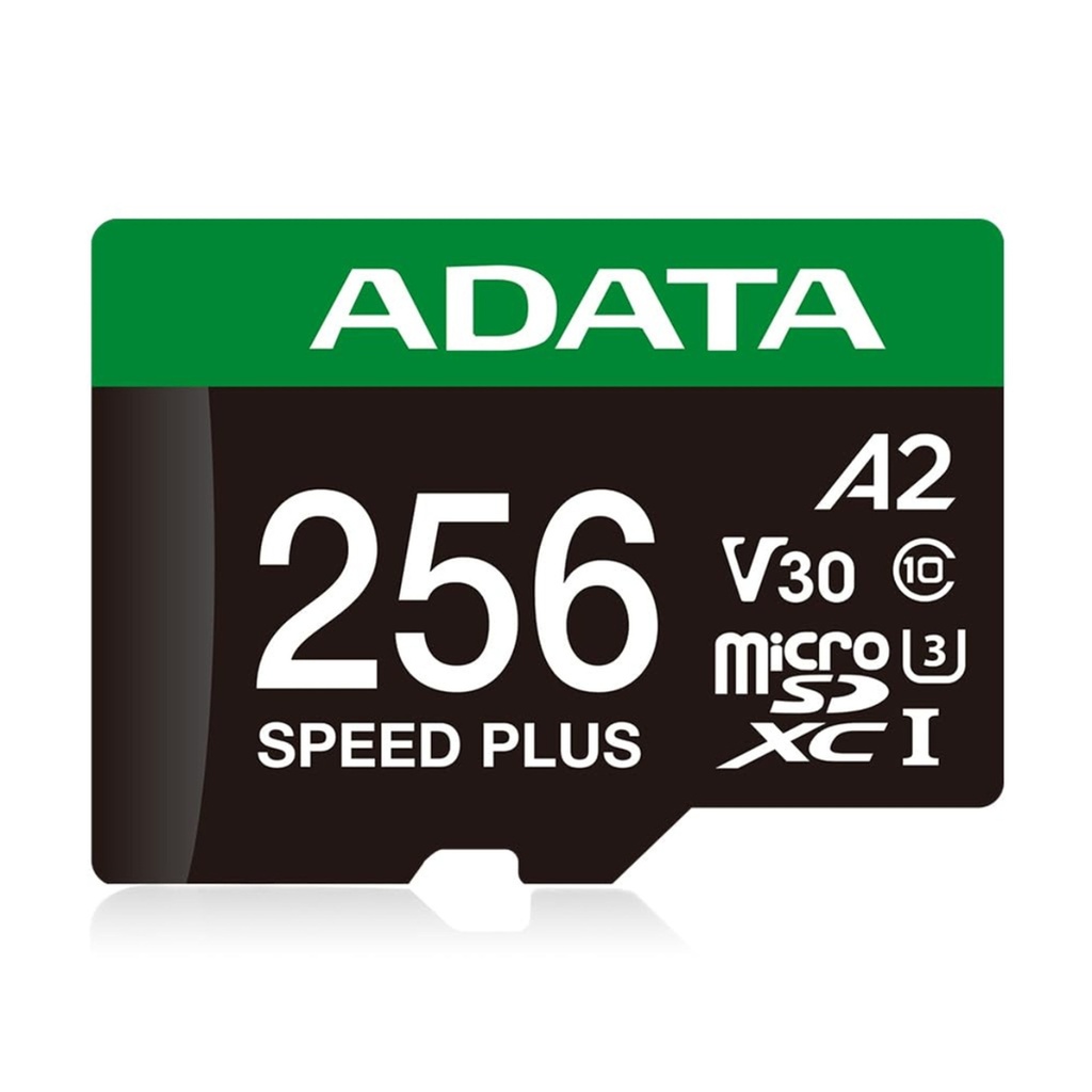 [AM6002] Memoria Micro SDXC ADATA 256GB Speed Plus 4K Drones