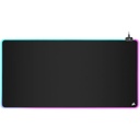 Mouse Pad Gaming RGB Corsair MM700 Extended 93x40cm Tela y Goma CH-9417080-WW - Negro
