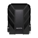 HD Externo 4TB 2.5" Adata HD710 PRO Contra Golpes Polvo y Agua AHD710P-4TU31-CBK - Negro