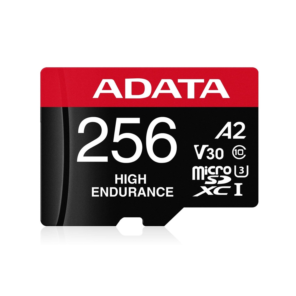 [AM6004] Memoria Micro SD Adata 256GB Velocidad 100/80 MB/s