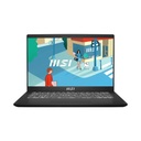 Laptop Msi Modern 15 B7M-438CR 15.6" Ryzen 5 7430U 16GB DDR4 512GB SSD Win 11 Home Español 9S7-15HK12-438 - Negro