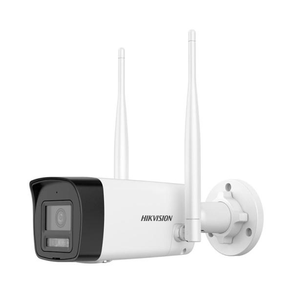 [SG2015] Cámara Hikvision Exterior Bullet Audio 2 Vías Wifi 2MP DS-2CV1023G2-LIDW(B)