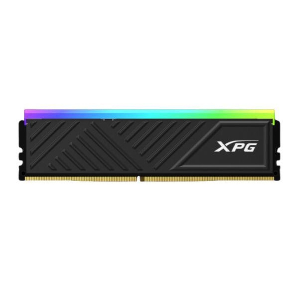 [AM8003] Memoria RAM Pc 8GB Adata Xpg Lancer Blade RGB DDR5 5600MHZ CL46 1.25v AX5U5600C468G-SLABRBK - Negro