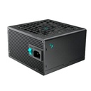 Fuente de Poder Deepcool PL550D-FC 550W 80 Plus Bronze No Modular Atx R-PL550D-FC0B-US - Negro