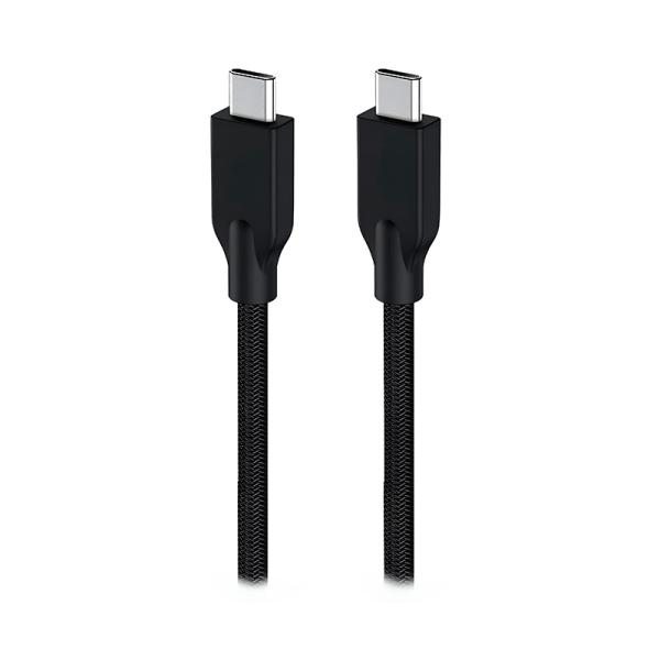 [AC3008] Cable Genius Tipo C a Tipo C ACC-C2CC-3A de 150CM 32590006401 - Negro