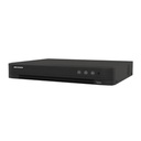 Hikvision Grabadora DVR 4-CH Analog IP IDS-7204HUHI-M1/S