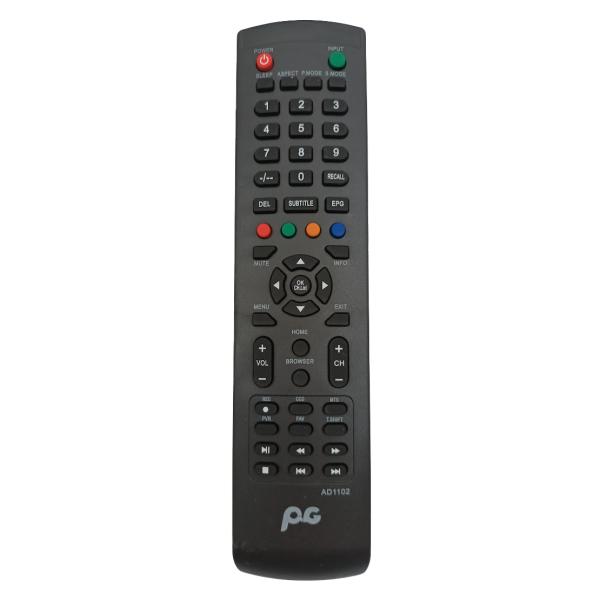 [CTEL009] Control Universal PG AD1102 para TV Telstar/Sankey/Hyundai